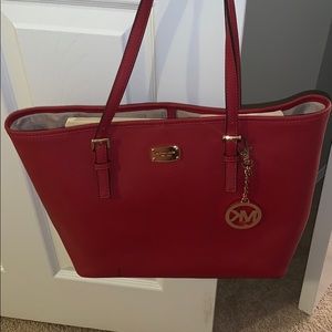 Michael khors tote bag